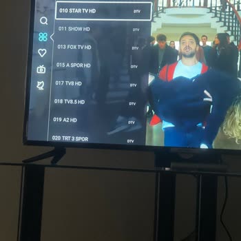 Onvo TV Kanal Liste Sorunu