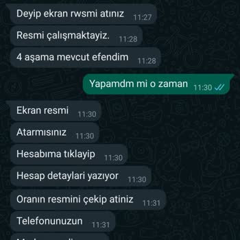Evde Ekişi Paketleme Bilgilerim Alındı!