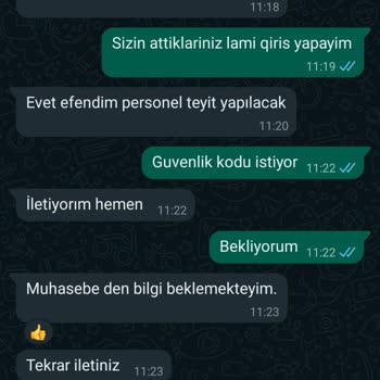 Evde Ekişi Paketleme Bilgilerim Alındı!