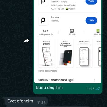 Evde Ekişi Paketleme Bilgilerim Alındı!