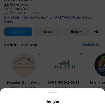 Safir Bungalov Evleri Safir Bungalov Telefonları Dahi Açmıyor Paramız Yandı