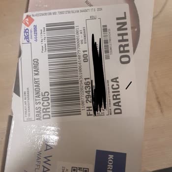 Trendyol Fırsatlar Alemi E-ticaret Mağazasından Şikayetçiyim