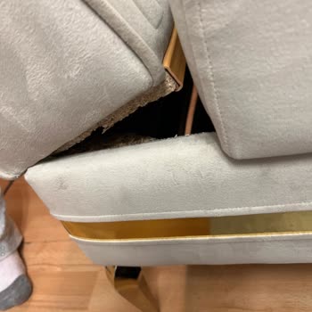 Luna Home (Instagram) Mobilya Alışverişinde Yaşanan Sorunlar Ve Müşteri Memnuniyetsizliği