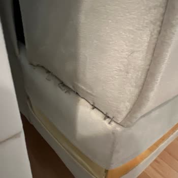 Luna Home (Instagram) Mobilya Alışverişinde Yaşanan Sorunlar Ve Müşteri Memnuniyetsizliği