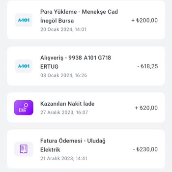 DeFacto İade Para Gelmedi