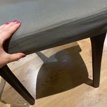 Konfor Mobilya Yeni Aldığım Mobilyalar Kullanılmış Çıktı