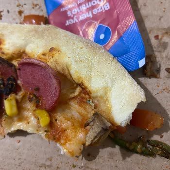 Domino's Pizza Hijyen Eksikliğinden Ötürü Şikayet