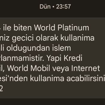 Yapı Kredi Bankası Güvenlik Zafiyeti Ve İzinsiz İşlemler