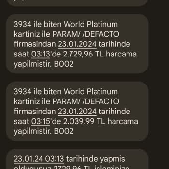Yapı Kredi Bankası Güvenlik Zafiyeti Ve İzinsiz İşlemler