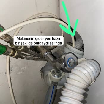 Bosch Servisinden Memnun Kalmadım Evimi Su Bastı