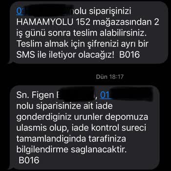Watsons Online Alışverişte Tam Bir Eziyet