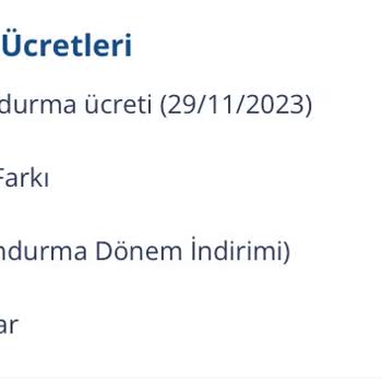 TurkNet Hizmet Verilmeyen Pasif Aboneliğe Fatura Kesiliyor