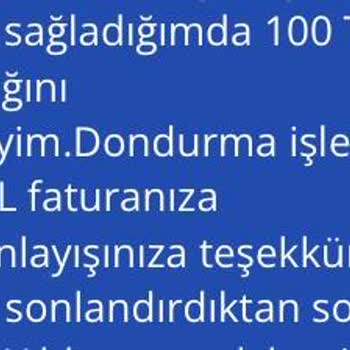 TurkNet Hizmet Verilmeyen Pasif Aboneliğe Fatura Kesiliyor