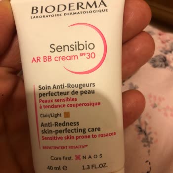 Bioderma Sensibio Ar Yüzümü Mahvetti