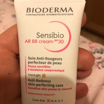 Bioderma Sensibio Ar Yüzümü Mahvetti
