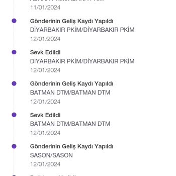 Gardrops İade Mağduriyeti Yaşıyorum