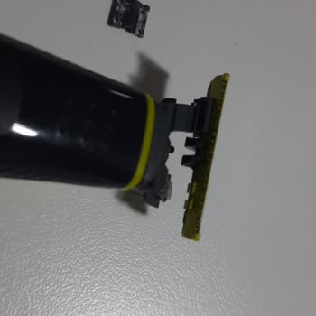 Philips One Blade Sakal Kesme Başlığı