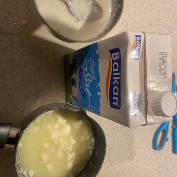 Balkan Süt Ürünleri Bozuk Süt Ürünleri