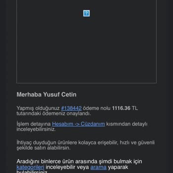 Epindigital.com Para Çekildiği Halde Onaylanmadı
