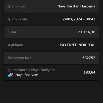 Epindigital.com Para Çekildiği Halde Onaylanmadı