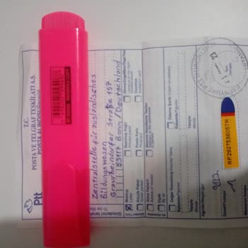 PTT Kargo Almanya'ya Gönderdiğim Evrakları Teslim Etmediler