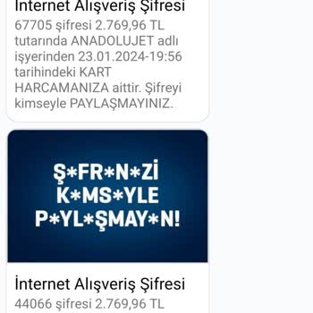 Anadolu Jet Sistem Mağduriyeti İle Bilet Alamama