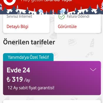 Vodafone Net Çok Fazla Zam Yapması