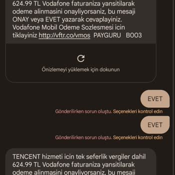 PUBG (Pubgmobile.com) İznim Ve Bilgim Olmadan Harcama Yapılıp Ödeme İstenmesi
