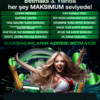 Betmaks 300 Bin Tl Olan Kazancımı 20 Bin TL'ye Düşürüp Beni Banladı