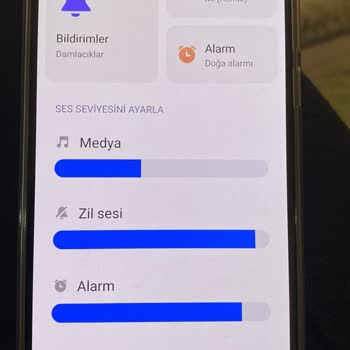 Xiaomi Telefonunun Kendiliğinden Sessize Alınma Sorunu