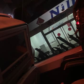 Nilüfer Turizm Pişmanlıktır Asla Binmeyin
