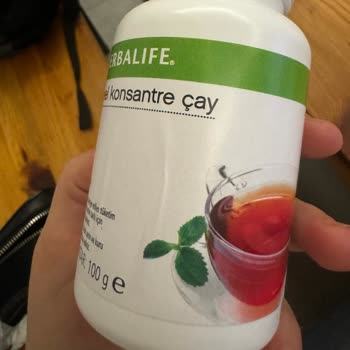 Trendyol Sağlıksız Ürün Satışı: Sahte Herbalife Çay