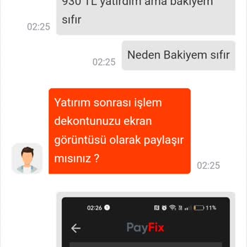 Matadorbet Müşteri Temsilcisinden Olumsuz Davranışla Karşılaştım