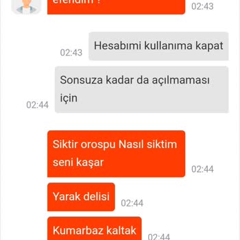 Matadorbet Müşteri Temsilcisinden Olumsuz Davranışla Karşılaştım