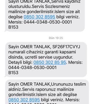 Mersin Marina Gürgençler'den Şikayetçiyim Şikayetimi Dikkate Alınsın