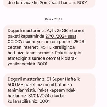 Türk Telekom 18 Yıllık Sadakatim Telekom Fiyaskosuyla Bitti!
