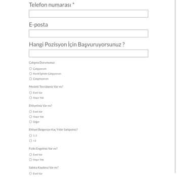 Sf Mimarlık İndeed İş Başvurusu Hakkında