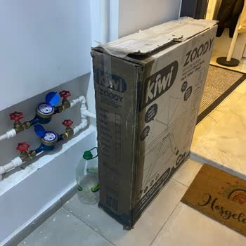 PTT Kargo Tiner Kokulu Bebek Beşiği!