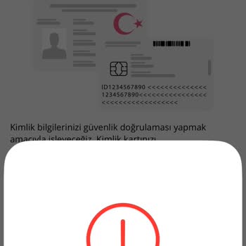 Denizbank Kart Olmadan Şifre Değiştirmeye İzin Vermiyor