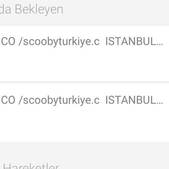 Scooby Türkiye Scooter Kiralama Hüsranı: Arızalar Ve İade Sorunları