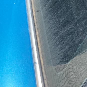 MINI Araç Cam Lastiği