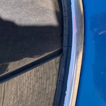 MINI Araç Cam Lastiği