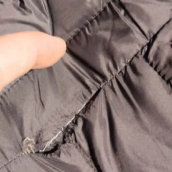 LTB Mont Terleterek Koku Oluşum Problemi. Ve Testte Sökük Oluşumu.