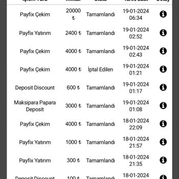 Betpark Kazancımın Hesabımdan Kaybolması!