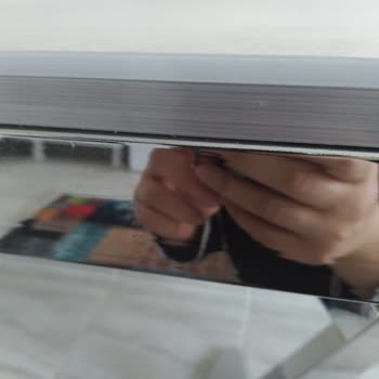 Taşpınar Alışveriş Merkezleri'nden Yemek Masası Aldığıma Bin Pişman!