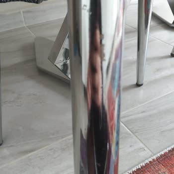 Taşpınar Alışveriş Merkezleri'nden Yemek Masası Aldığıma Bin Pişman!