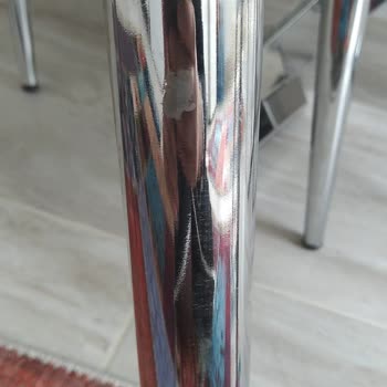 Taşpınar Alışveriş Merkezleri'nden Yemek Masası Aldığıma Bin Pişman!