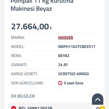 Arcelikavm.com Fahiş Fiyat Arttırıyor