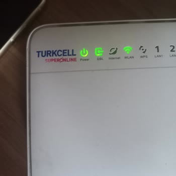 Superonline İnternetimde Sorun Yaşıyorum