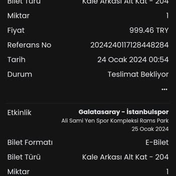 Banabilet.com Yanlışlıkla Alınan Ek Bilet İçin İade Talebi